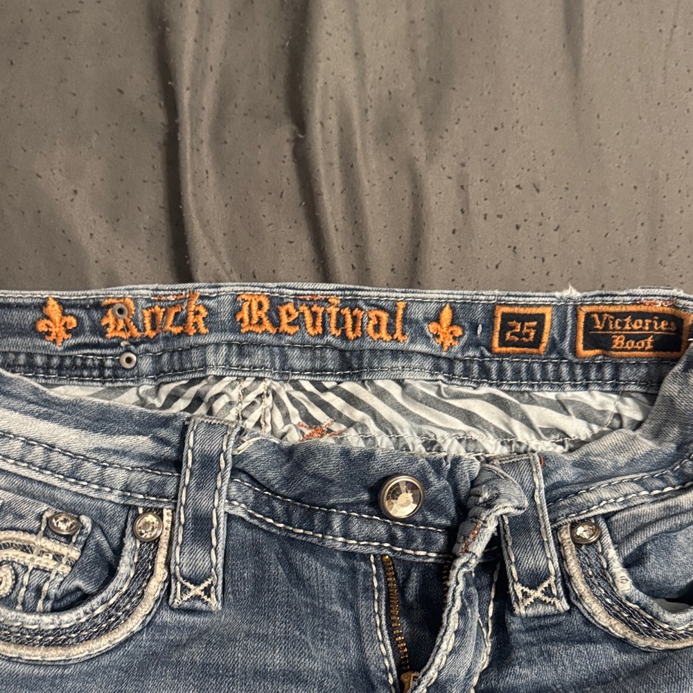 Rock Revival Boot Jeans